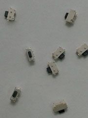 КНОПКА SMD 2X4X3.5ММ 4PIN