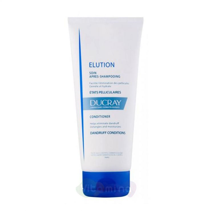 Ducray Elution Кондиционер восстанавливающий, 200 мл
