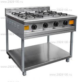 Плита газовая без духовки ПГ-4-01