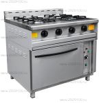 Плита газовая без духовки ПГ-4Д