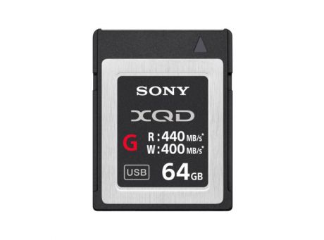 Карта памяти Sony QDG64E