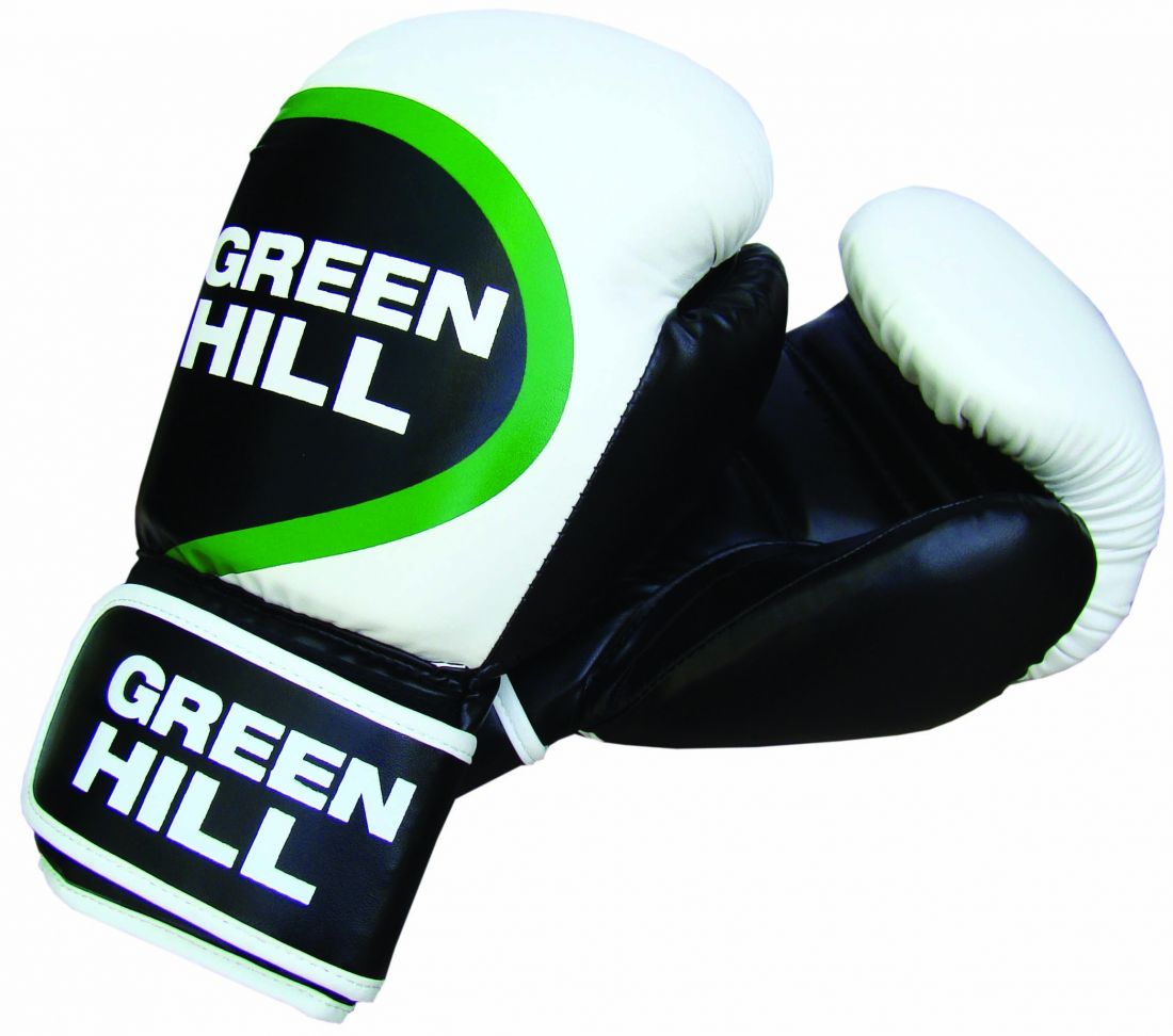 Перчатки боксерские GREEN HILL WINNER BGW-2212