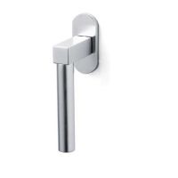 Оконная ручка Olivari Pitagora K239B DK. хром матовый