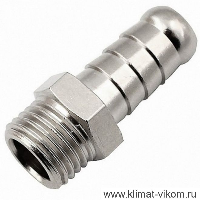Штуцер под шланг 1/2*14 НР