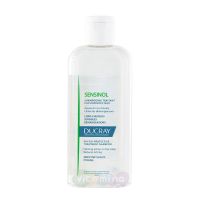 Ducray Sensinol Шампунь защитный для чувствительной кожи, 200 мл