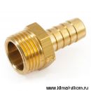 Штуцер 25*3/4  НР UPONOR