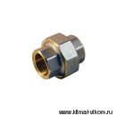 Муфта разъемная с накидной гайкой 1"