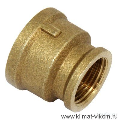 Муфта переходная 1-1/4"*3/4" г/г