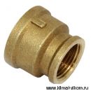 Муфта переходная 1-1/4"*3/4" г/г
