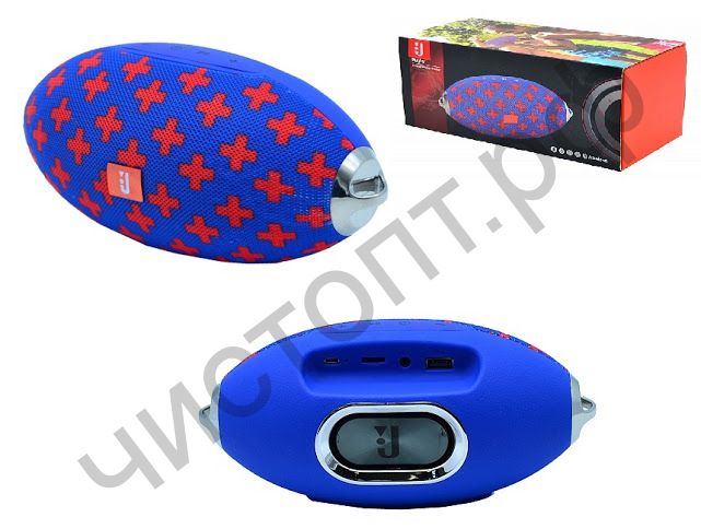 Колонка универс.с радио H7+  (TF, USB, FM) 10 ватт  СУПЕРЦЕНА !!!
