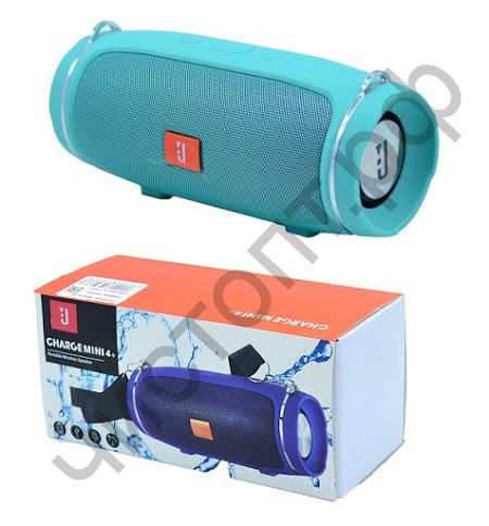 Колонка универс.с радио OT-SPB15 (mini4+)  (TF, USB, FM)