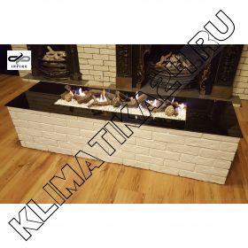 Газовый камин INFIRE PATIO-100