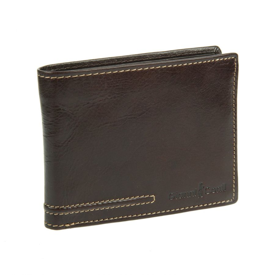 Портмоне Gianni Conti 707410 brown