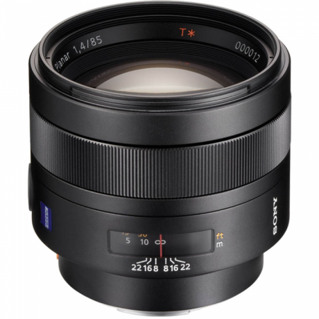 Объектив Sony Carl Zeiss Planar T*85mm f/1.4 ZA (SAL-85F14Z)