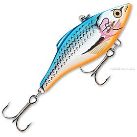 Воблер Rapala Rattliin' Rapala RNR05 50 мм / 11 гр / цвет: SB