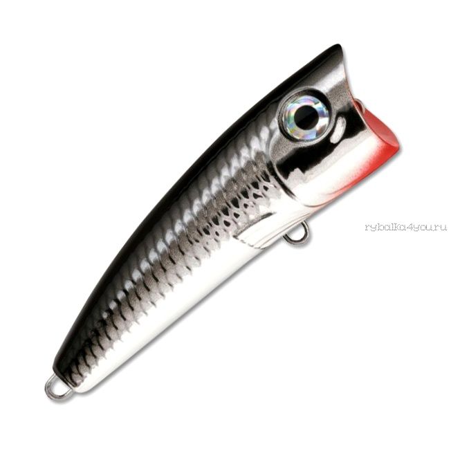 Воблер Rapala Ultra Light Pop ULP04 40 мм / 3 гр / цвет: CH