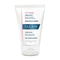 Ducray Ictyane Крем для рук, 50 мл