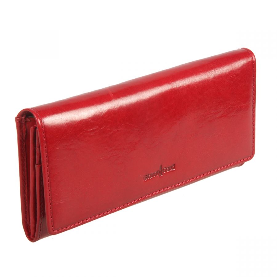 Кошелёк Gianni Conti 9408254 red