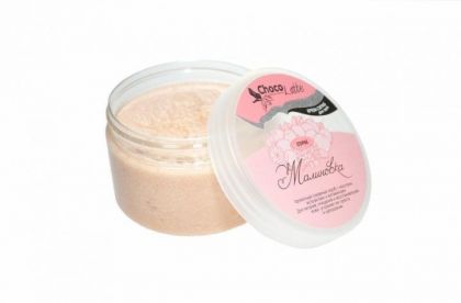 Крем-скраб для тела СОРБЕ МАЛИНОВКА, 280g