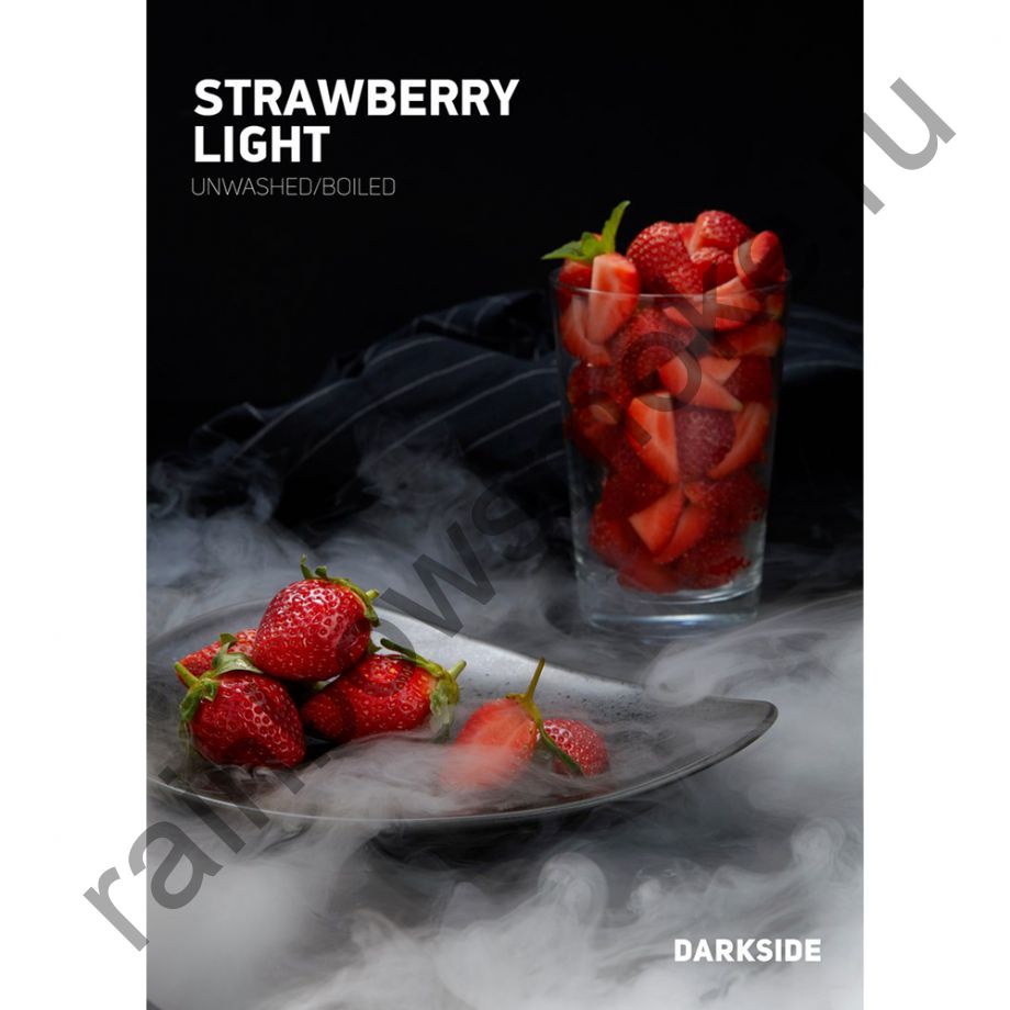 DarkSide Core 100 гр - Strawberry Light (Клубника Лайт)