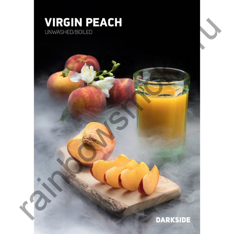 DarkSide Core 100 гр - Virgin Peach (Вирджин Пич)