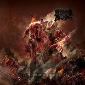 MORBID ANGEL “Kingdoms Disdained” 2017