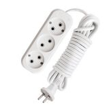 Удлинитель 3 розетки 2 м