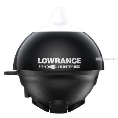 Портативный беспроводной датчик Lowrance FishHunter PRO (Артикул: 000-14239-001)