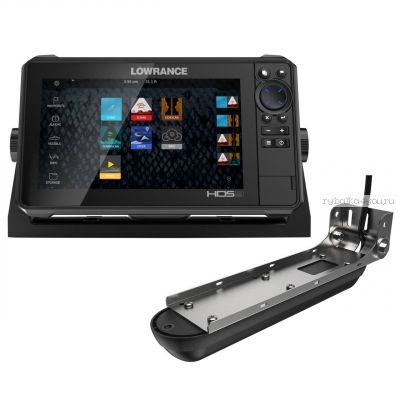Эхолот-картплоттер Lowrance HDS-9 Live Active Imaging 3-in-1 (Артикул: 000-14425-001)
