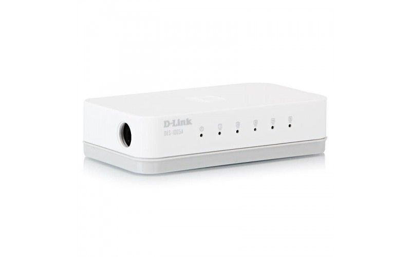 Коммутатор D-LINK DES-1005A