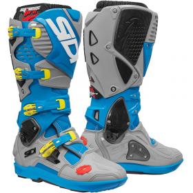 Купить Sidi Crossfire 3 SRS Limited Edition Light Blue Ash мотоботы для ...