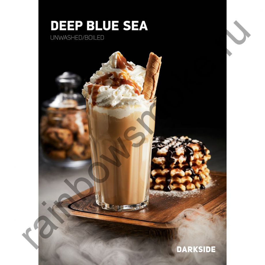 DarkSide Core 250 гр - Deep Blue Sea (Глубокое Cиние Mоре)