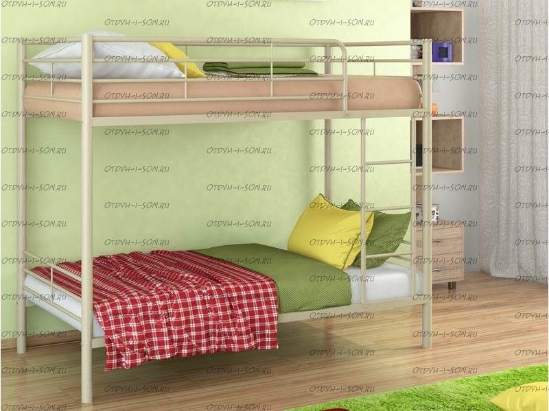 Кровать двухъярусная Севилья-3П
