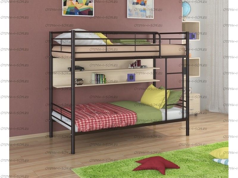 Кровать двухъярусная Севилья-3П ФМ