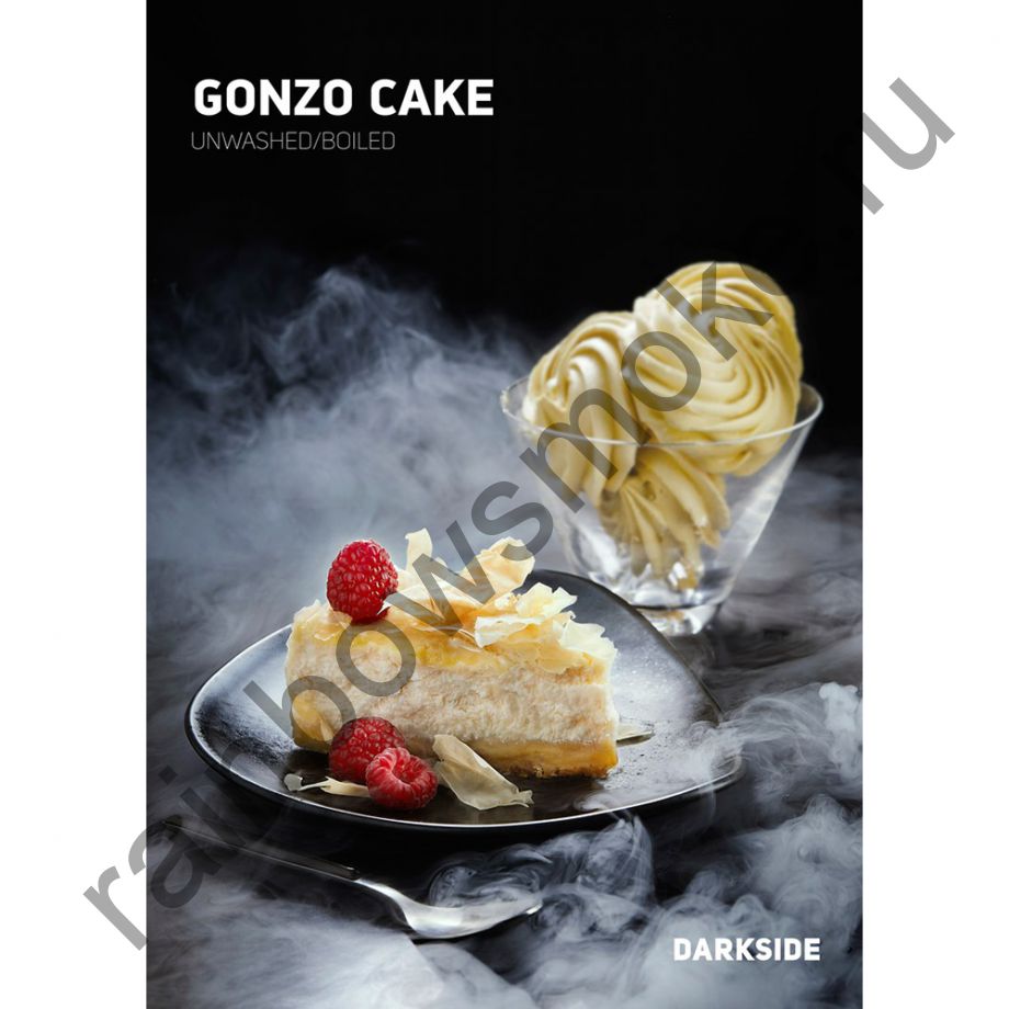 DarkSide Core 100 гр - Gonzo Cake (Гонзо Кейк)