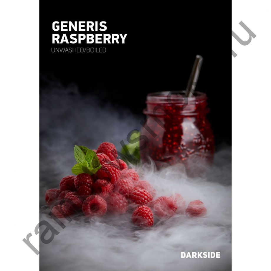 DarkSide Core 100 гр - Generis Raspberry (Дженерис Распберри)