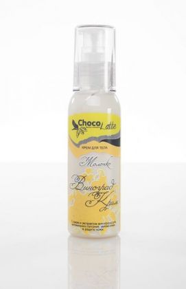 Крем-МОЛОЧКО для тела ВИНОГРАД-КРИМ, 100ml