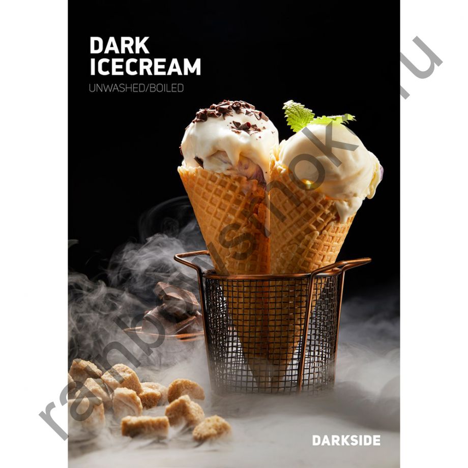 DarkSide Core 250 гр - Dark Icecream (Дарк Айскрим)