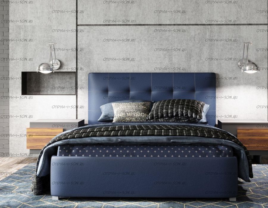 Кровать с подъемным механизмом Ника Perrino 3.0