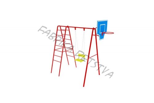 Спортивный комплекс                                           3650х1500х2820