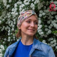 Тюрбан Головной Убор