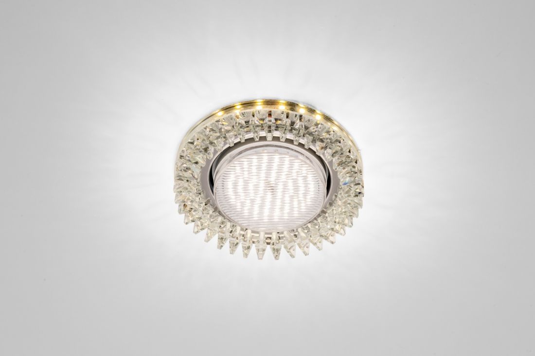 Crystal Led 5 GX53