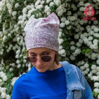 Головной убор с ушками