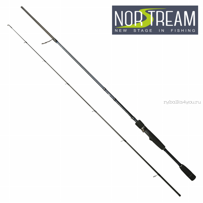 Спиннинг Norstream Flagman III 2,51 м / тест: 8-32 гр  832MMH