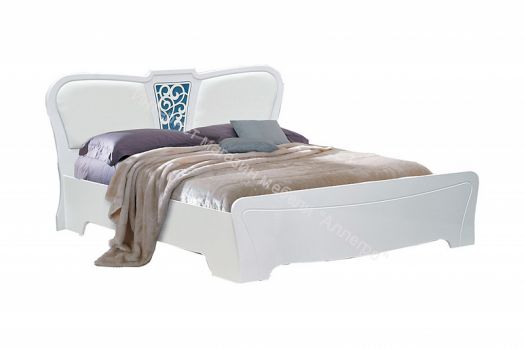 Кровать "Ольга 12" (1,2х2,0   1,4х2,0  1,6х2,0)