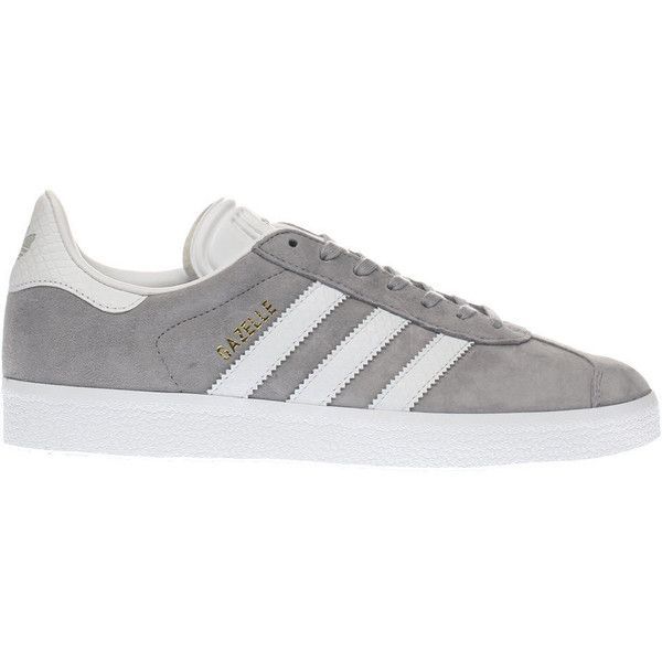 adidas Original  Gazelle Light Grey