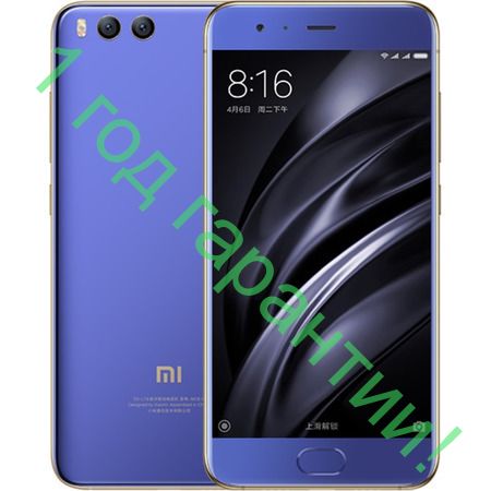 Xiaomi Mi 6 6GB / 64GB