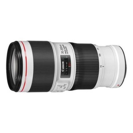 Объектив Canon EF 70-200mm f/4L IS II USM