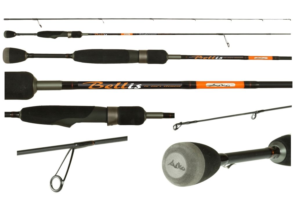 Спиннинг AIKO Bellis BLS692L