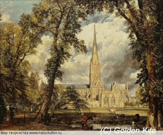 224. Salisbury Cathedral